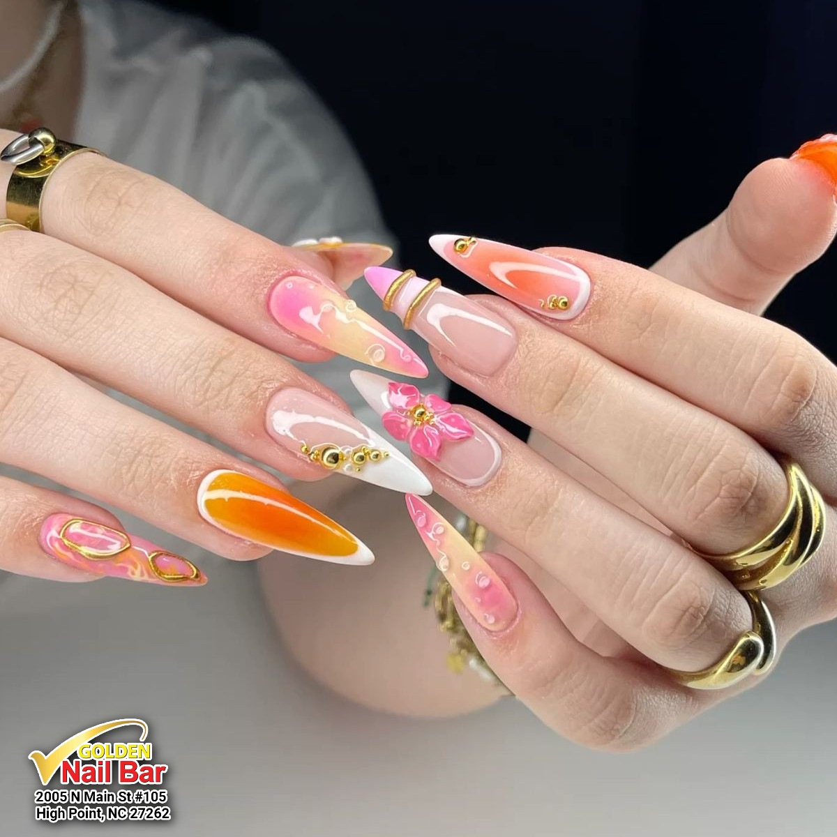 Classic nails